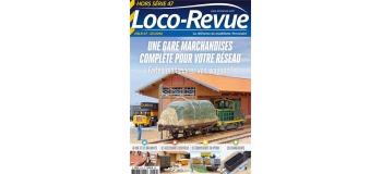 Modélisme ferroviaire : LR PRESSE - LRHS47 - Faites manoeuvrer vos wagons